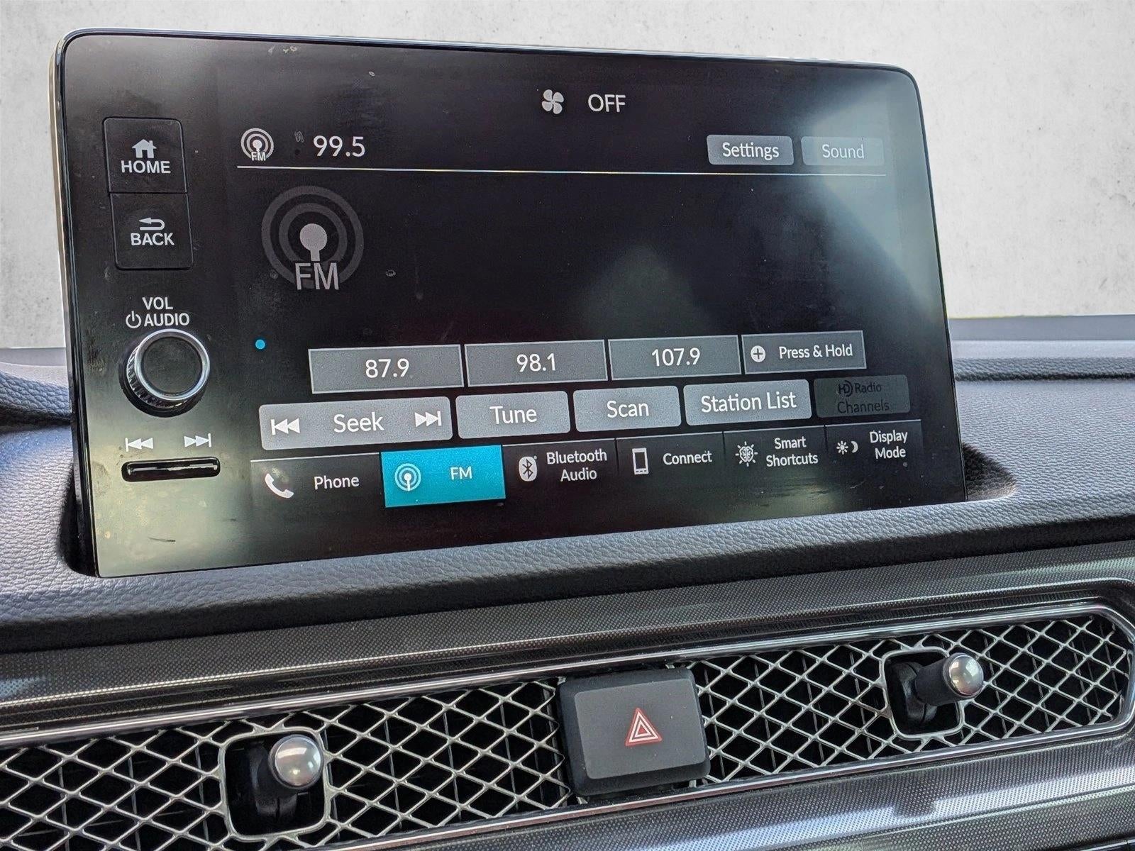 2024 Acura Integra CVT w/A-Spec Technology Package