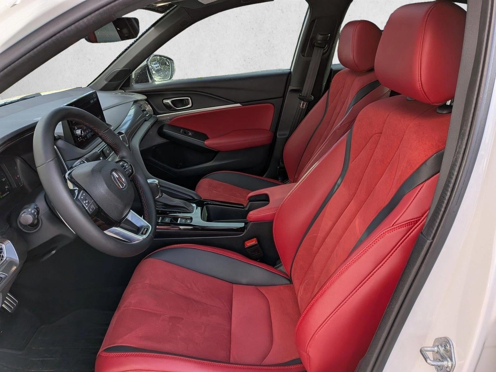 2024 Acura Integra CVT w/A-Spec Technology Package