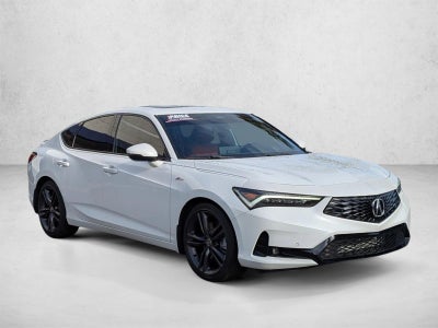 2024 Acura Integra CVT w/A-Spec Technology Package