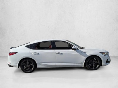 2024 Acura Integra CVT w/A-Spec Technology Package