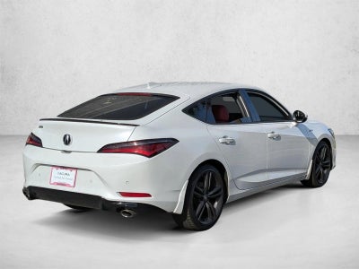 2024 Acura Integra CVT w/A-Spec Technology Package