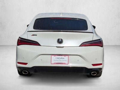 2024 Acura Integra CVT w/A-Spec Technology Package