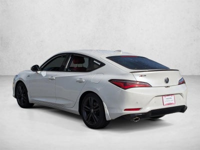 2024 Acura Integra CVT w/A-Spec Technology Package