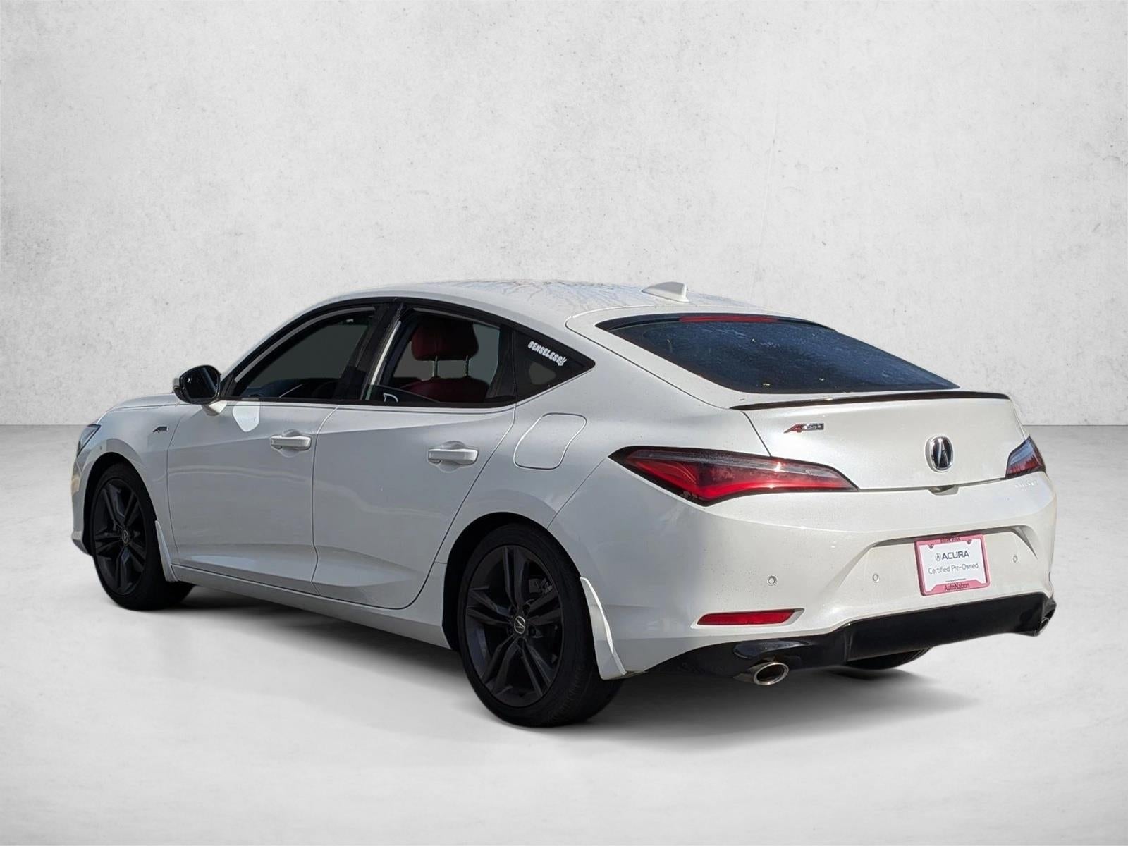 2024 Acura Integra CVT w/A-Spec Technology Package