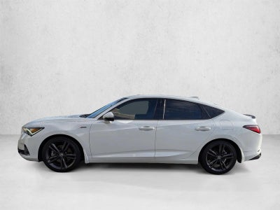 2024 Acura Integra CVT w/A-Spec Technology Package