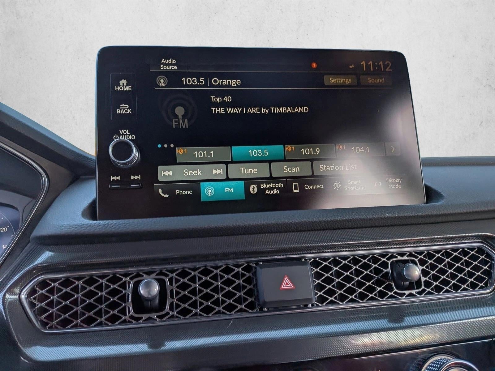 2024 Acura Integra CVT w/A-Spec Technology Package