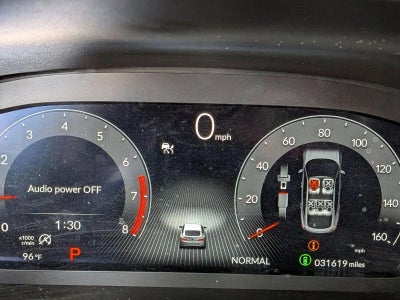 2025 Acura Integra CVT w/A-Spec Technology Package