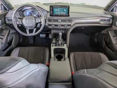 2025 Acura Integra CVT w/A-Spec Technology Package