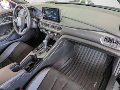 2025 Acura Integra CVT w/A-Spec Technology Package
