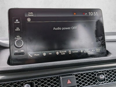 2024 Acura Integra CVT w/A-Spec Technology Package