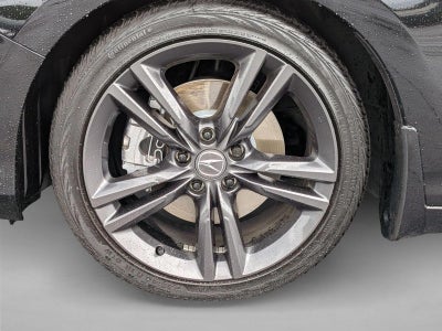 2024 Acura Integra CVT w/A-Spec Technology Package