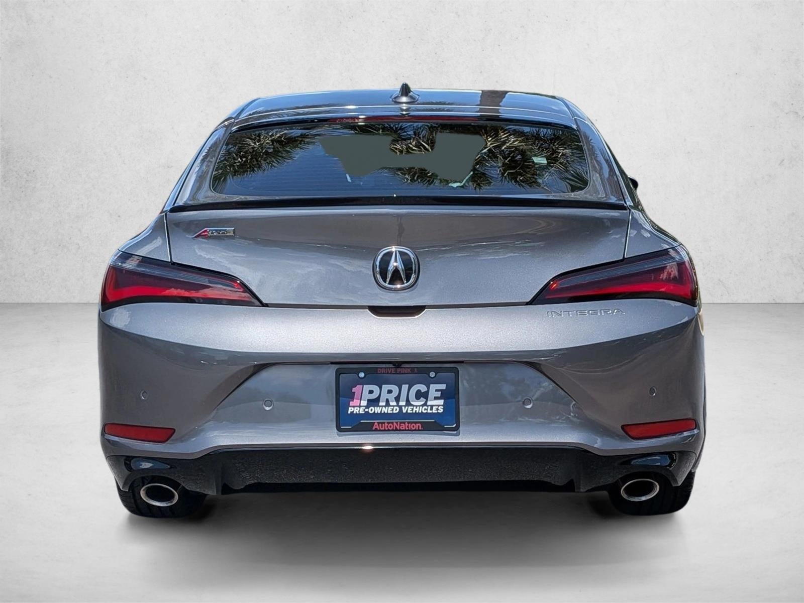 2025 Acura Integra CVT w/A-Spec Technology Package