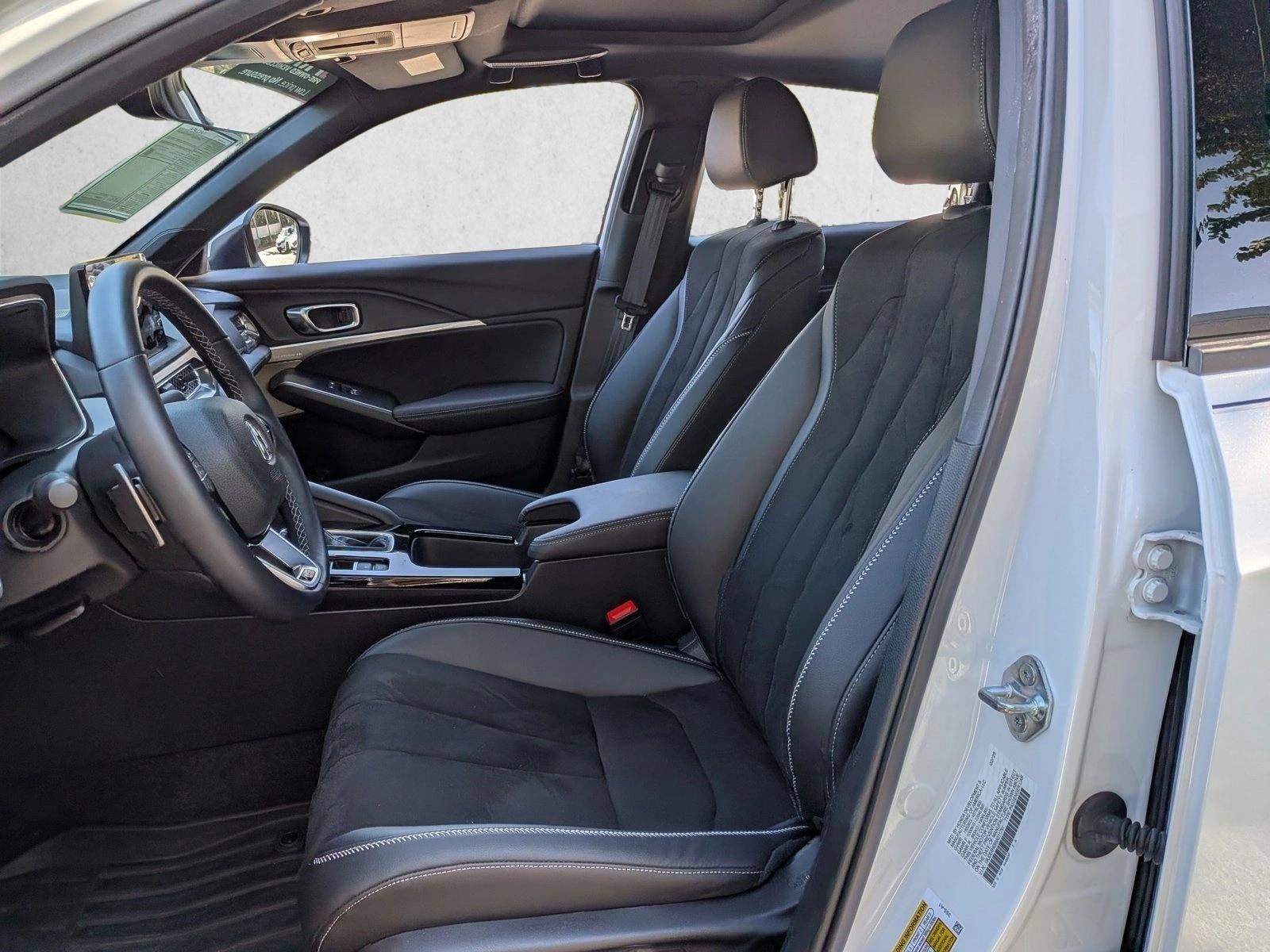 2025 Acura Integra CVT w/A-Spec Technology Package