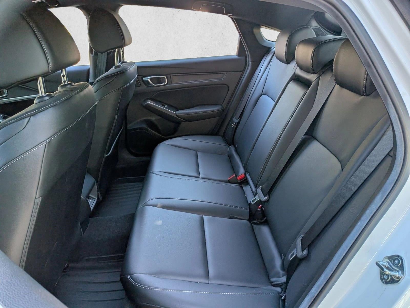 2025 Acura Integra CVT w/A-Spec Technology Package