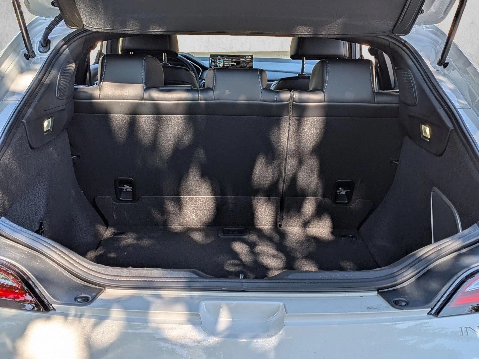 2025 Acura Integra CVT w/A-Spec Technology Package