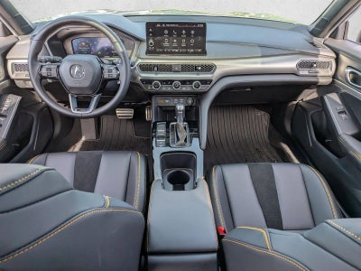 2026 Acura Integra CVT w/A-Spec Technology Package