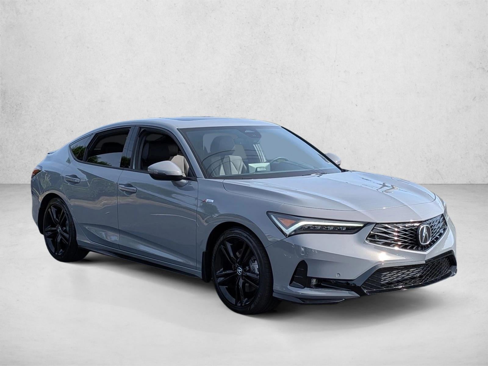 2026 Acura Integra CVT w/A-Spec Technology Package