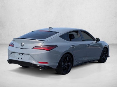 2026 Acura Integra CVT w/A-Spec Technology Package
