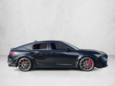 2025 Acura Integra Type S Manual