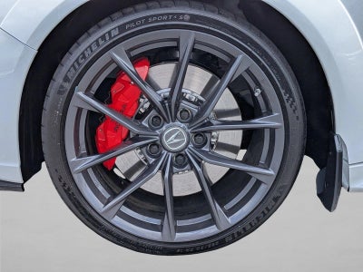 2026 Acura Integra Type S Manual