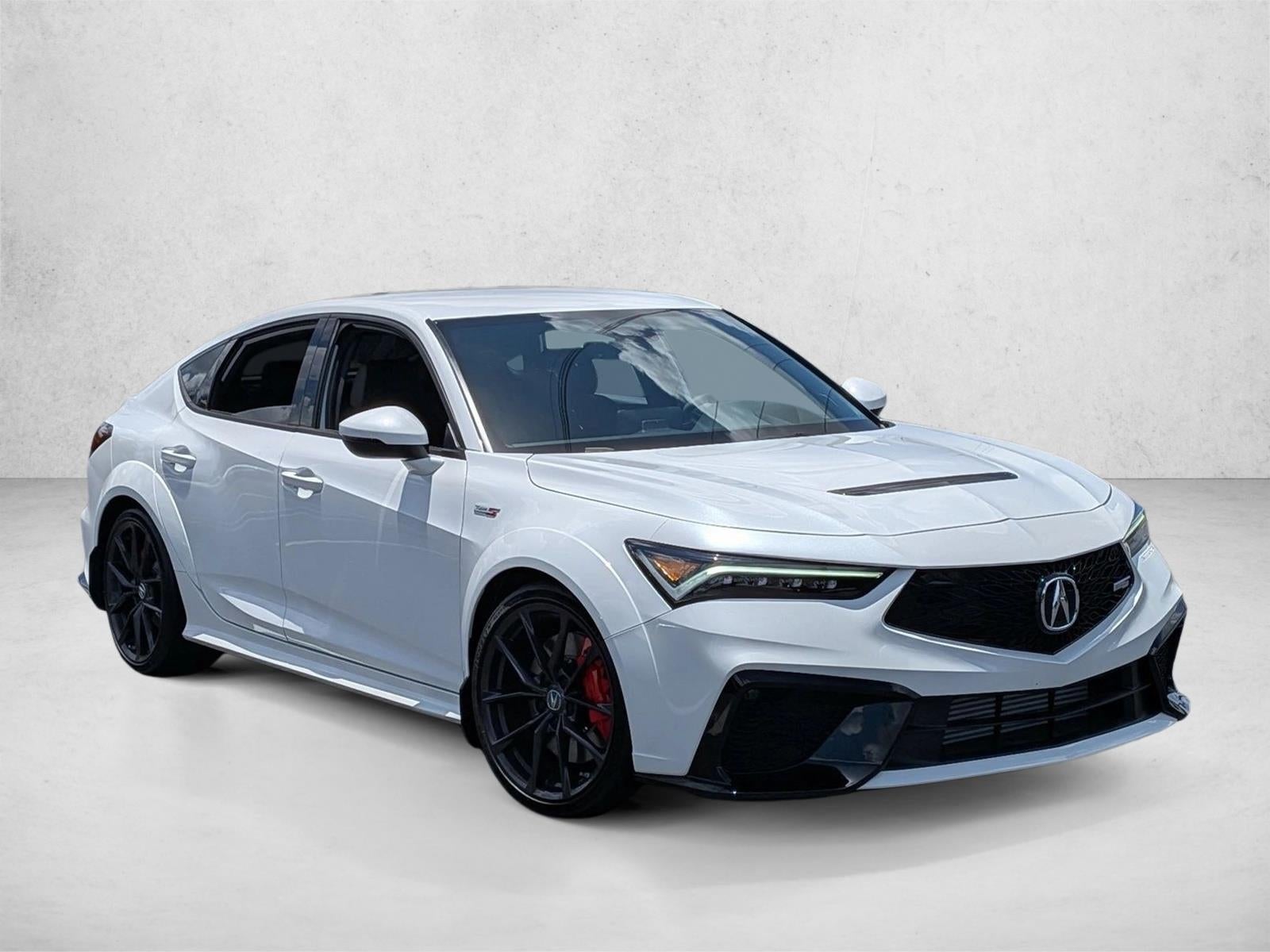 2026 Acura Integra Type S Manual