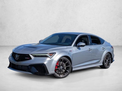 2024 Acura Integra Type S Manual