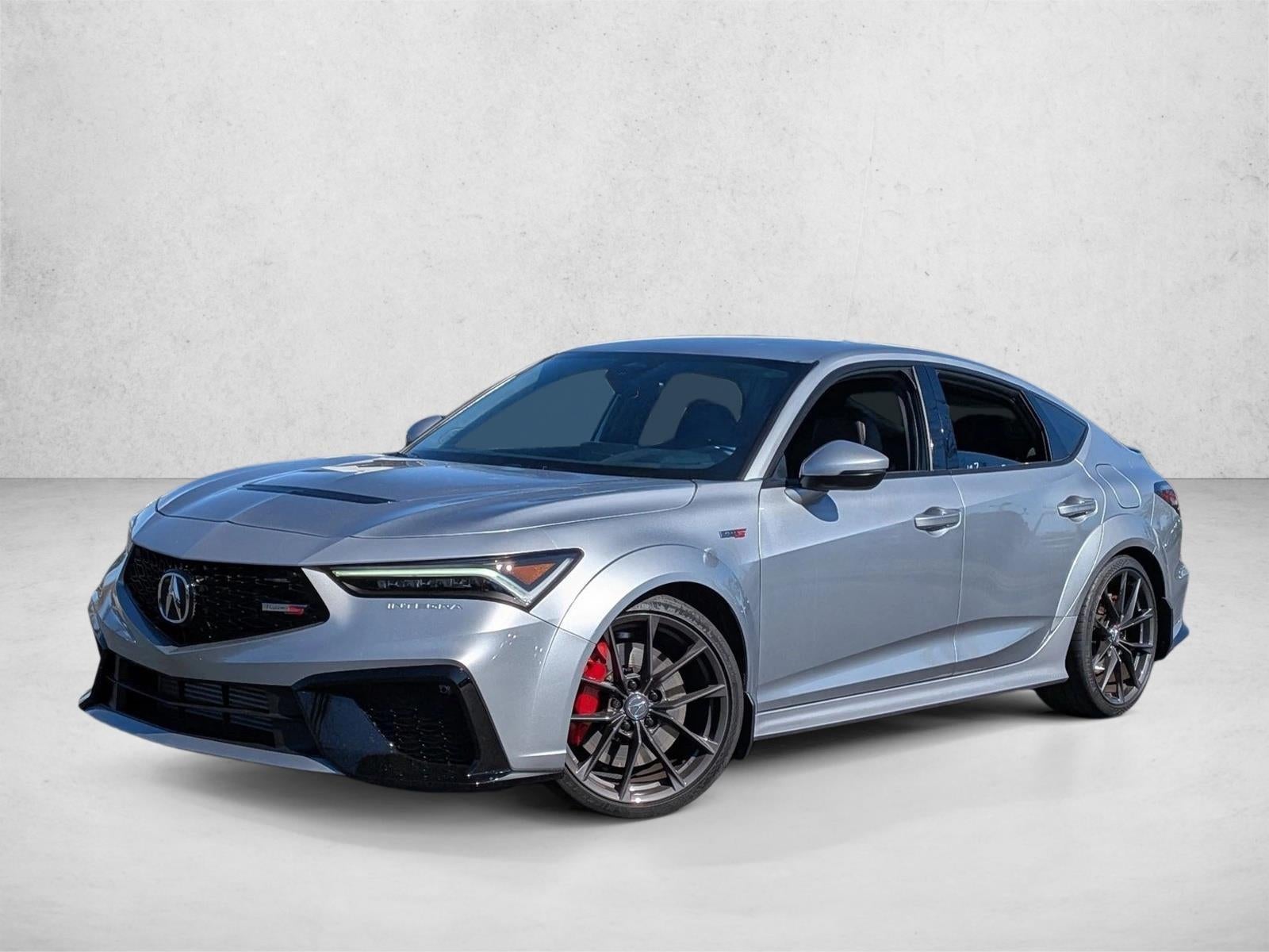 2024 Acura Integra Type S Manual