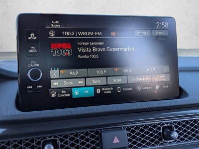 2024 Acura Integra Type S Manual