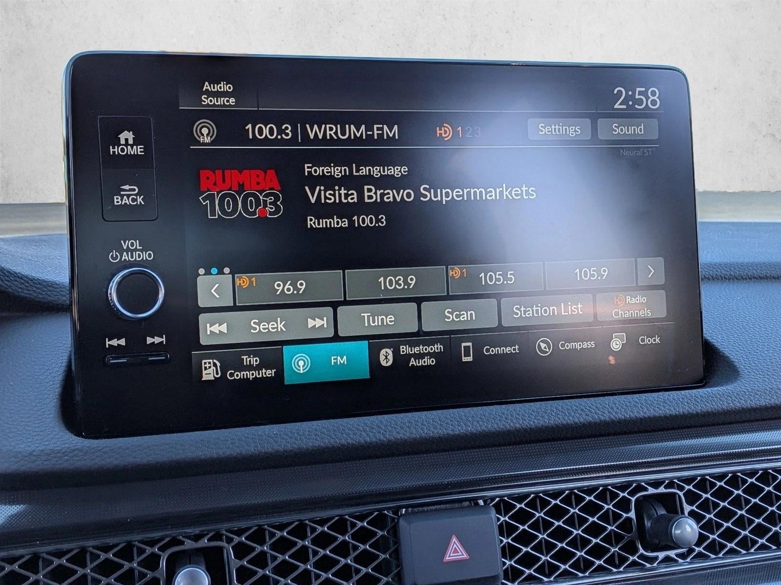 2024 Acura Integra Type S Manual