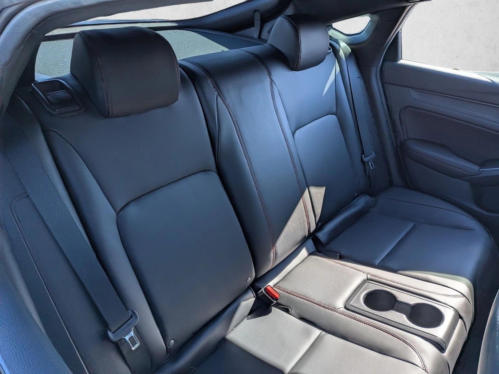 2024 Acura Integra Type S Manual