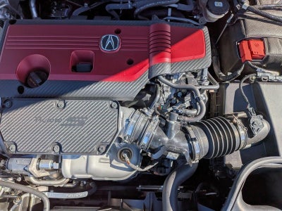 2024 Acura Integra Type S Manual