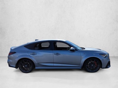 2024 Acura Integra Type S Manual