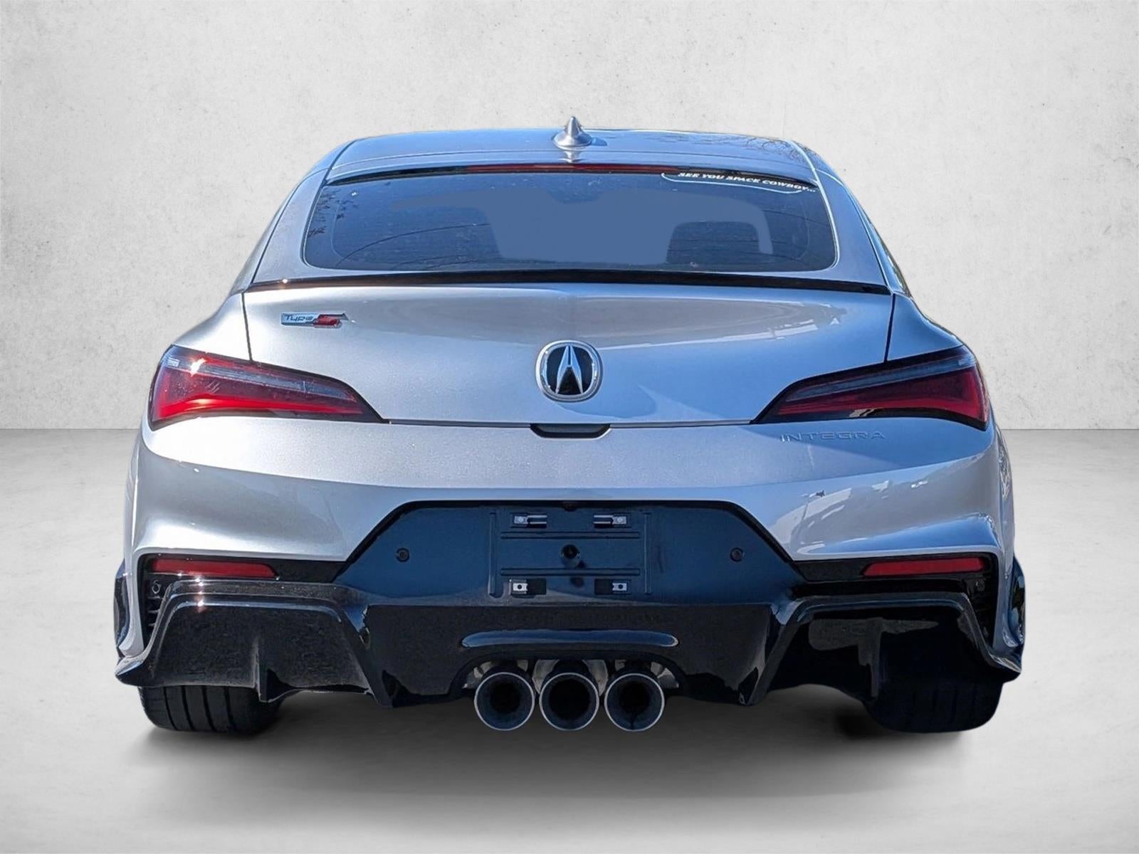 2024 Acura Integra Type S Manual