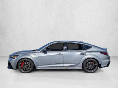2024 Acura Integra Type S Manual
