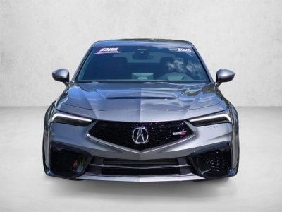 2025 Acura Integra Type S Manual