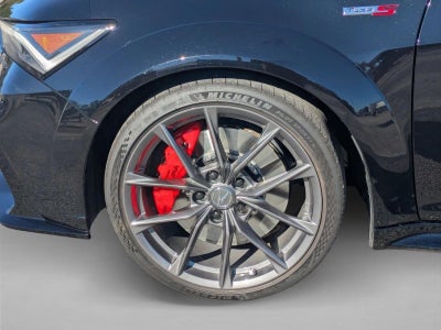 2025 Acura Integra Type S Manual