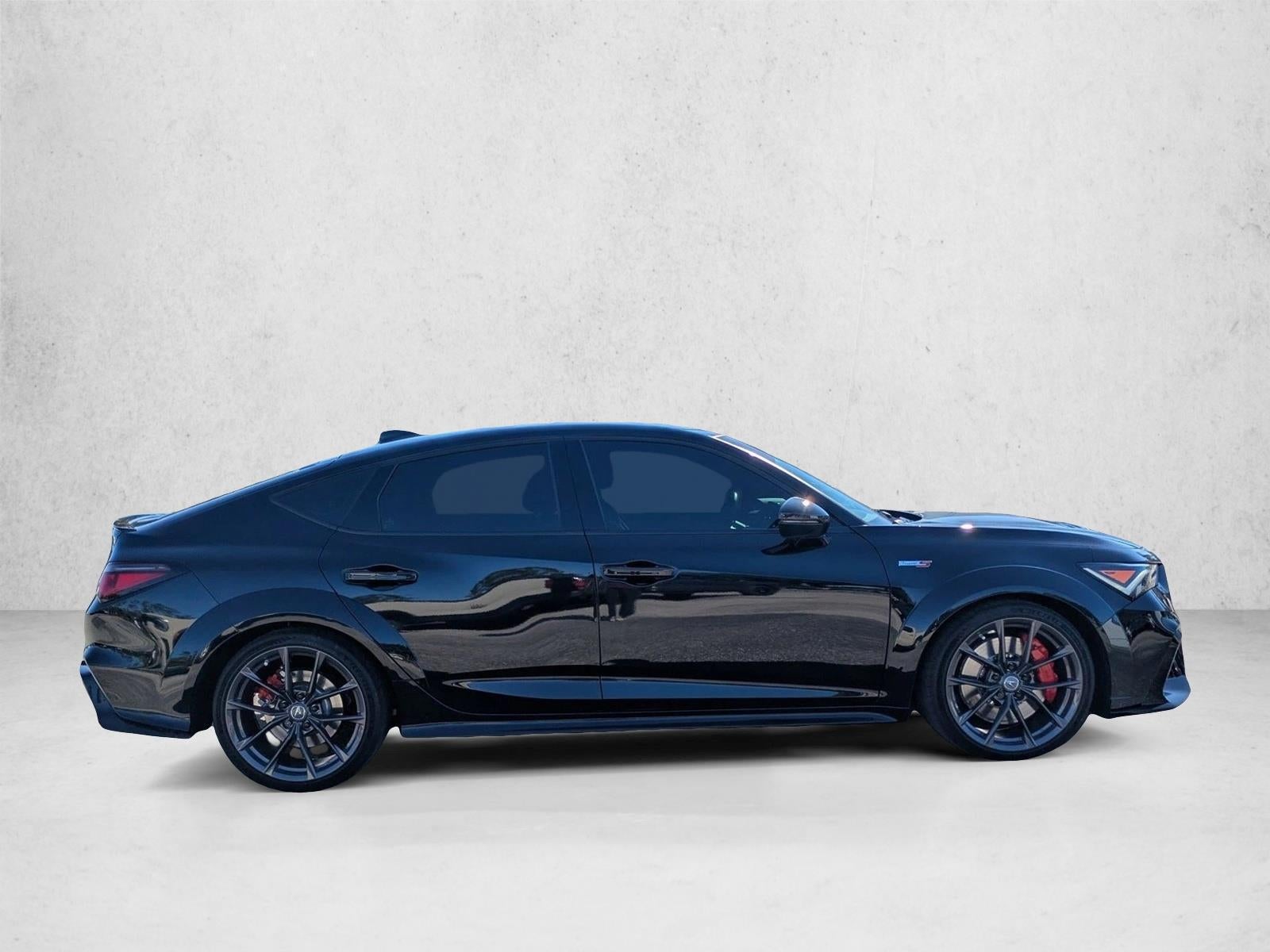 2025 Acura Integra Type S Manual