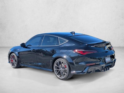 2025 Acura Integra Type S Manual