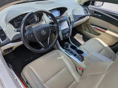 2016 Acura TLX FWD