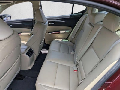2016 Acura TLX FWD