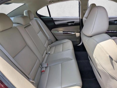 2016 Acura TLX FWD