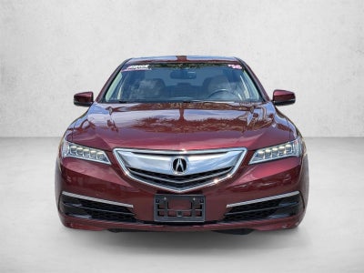 2016 Acura TLX FWD