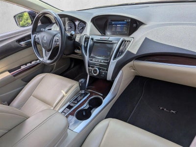 2016 Acura TLX FWD