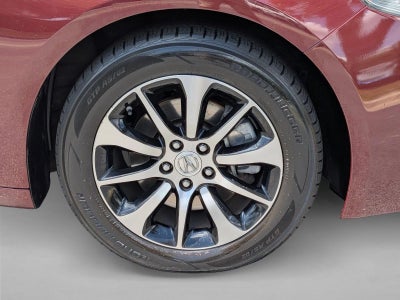 2016 Acura TLX FWD