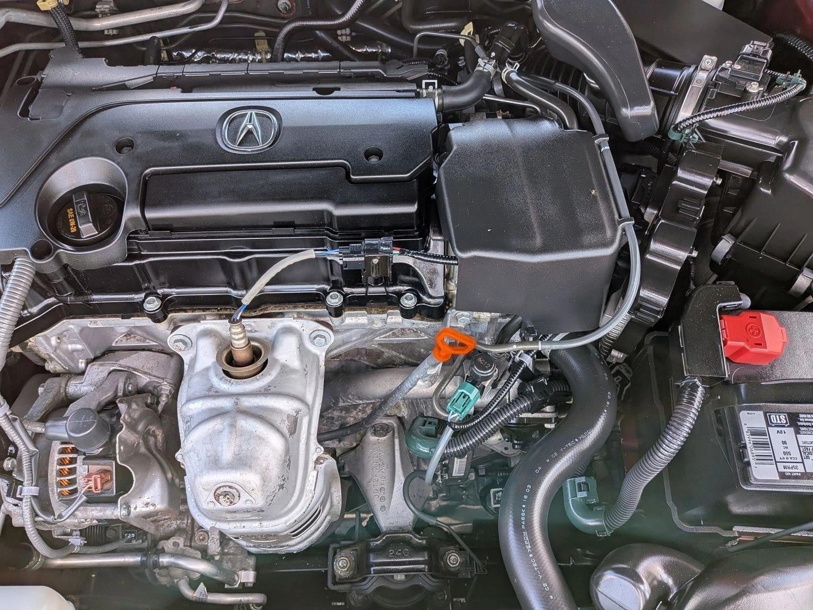2016 Acura TLX FWD