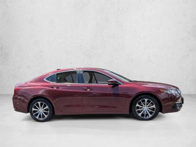 2016 Acura TLX FWD
