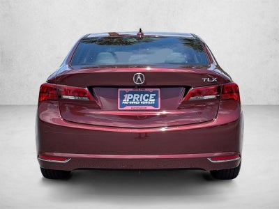 2016 Acura TLX FWD
