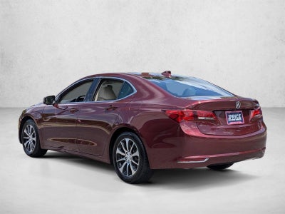 2016 Acura TLX FWD
