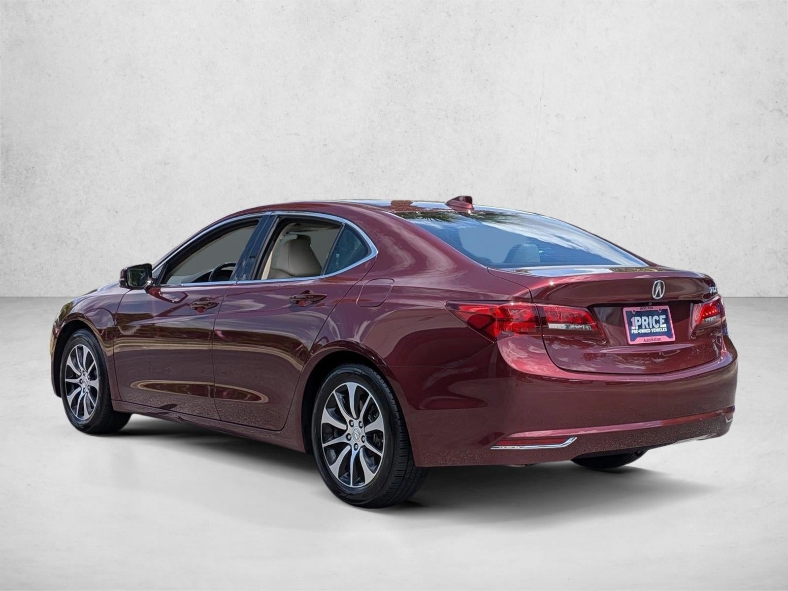 2016 Acura TLX FWD