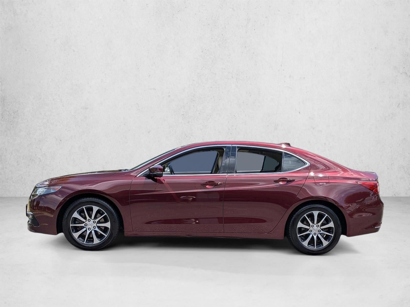 2016 Acura TLX FWD